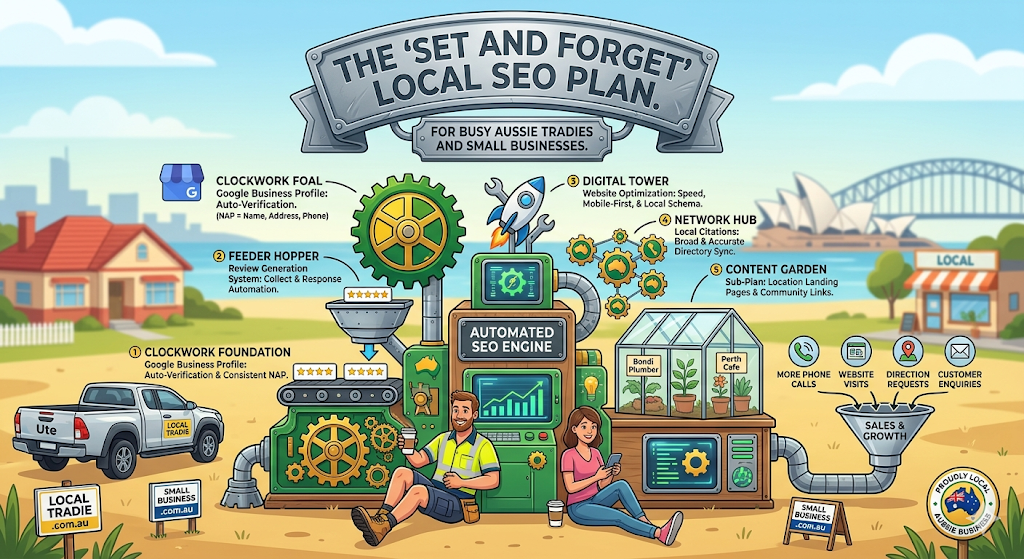 The “Set and Forget”